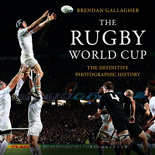 Télécharger The Rugby World Cup: The Definitive Photographic History (English Edition) Livre eBook France