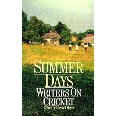 SUMMER DAYS WINTERS ON CRICKET