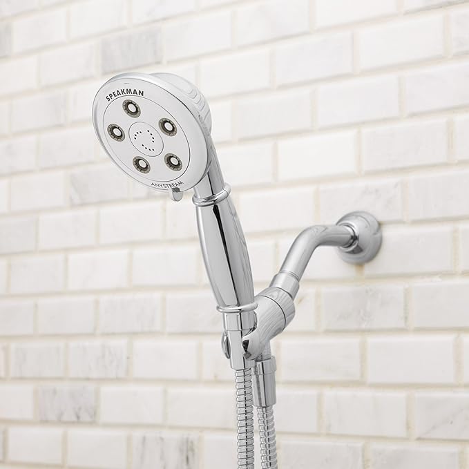 Ducha de mano Speakman VS-3011 Chelsea Anystream, Cromo miniatura 3
