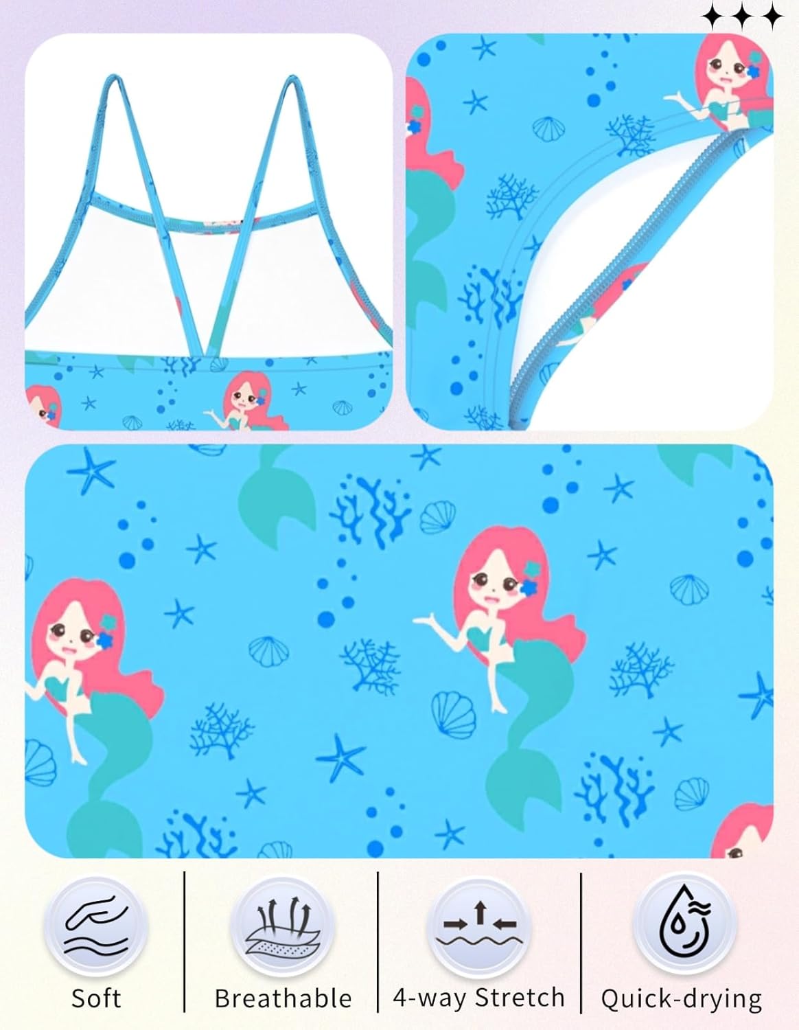 weVSwe Maiô de peça única para bebês meninas, sem mangas, biquíni infantil de 2 a 10 anos em promoção! Veja a oferta e mais achadinhos de Moda praia infantil 4 Hoje é o melhor dia para comprar weVSwe Maiô de peça única para bebês meninas, sem mangas, biquíni infantil de 2 a 10 anos com aquele preço maroto! Promoção! Aproveite a oferta! 4