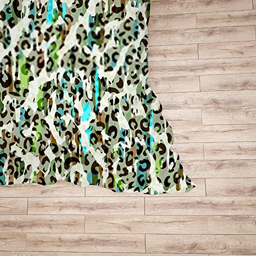 Housse de Couette en microfibre de polyester pour grand lit, parure de lit de qualité 3 pièces