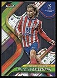 2024-25 FINEST UEFA CLUB COMPETIONS #89 ANTOINE GRIEZMANN ATLETICO MADRID SOCCER OFFICIAL TRADING CARD OF SOCCER
