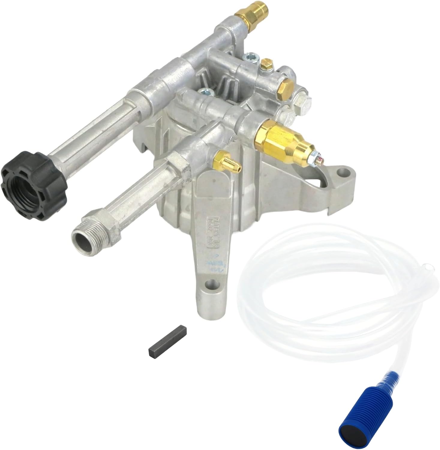 The ROP Shop OEM AR 2600 psi Power Pressure Washer Water Pump Husky HU80520 HU80530 Engine