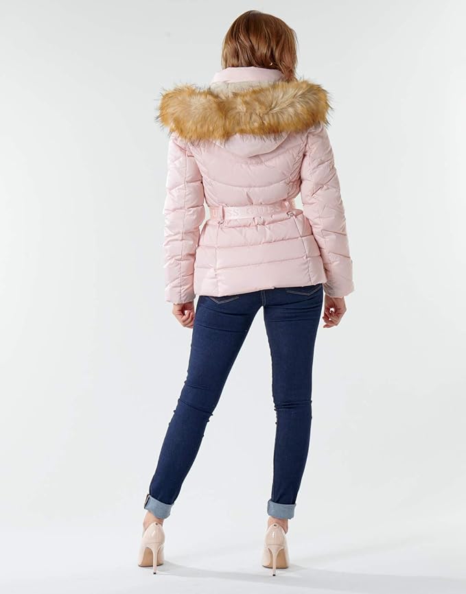 sara short jacket guess