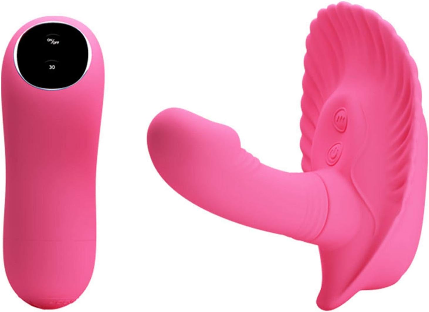 Hidden Control remoto inalámbrico Vibrador para mujeres ...