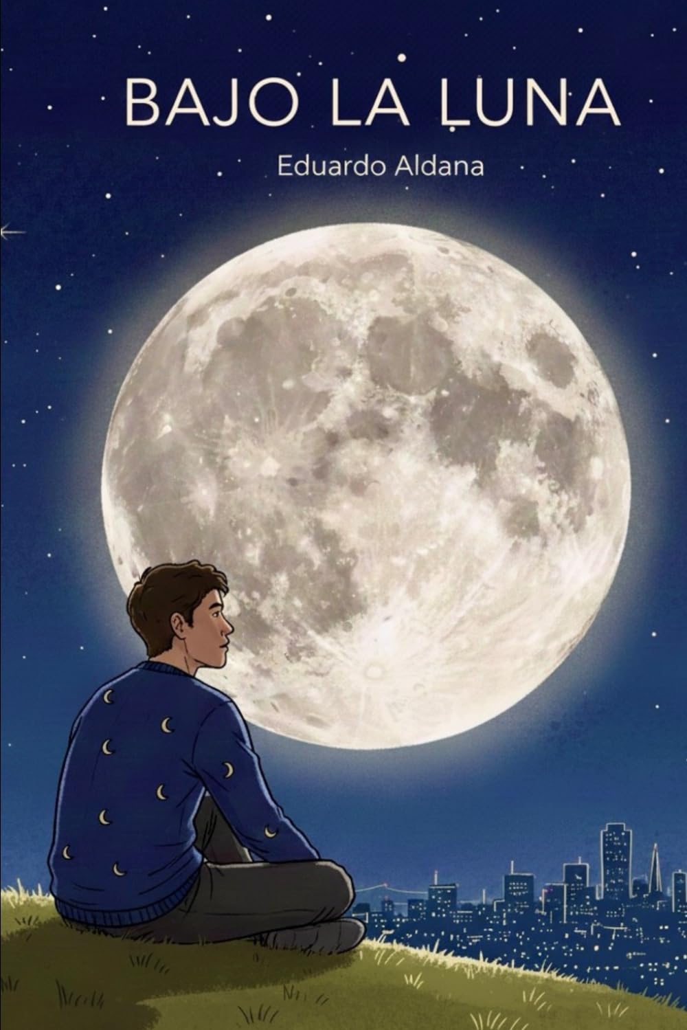 Bajo la Luna: Perderse en el amor. Encontrarse a uno mismo.