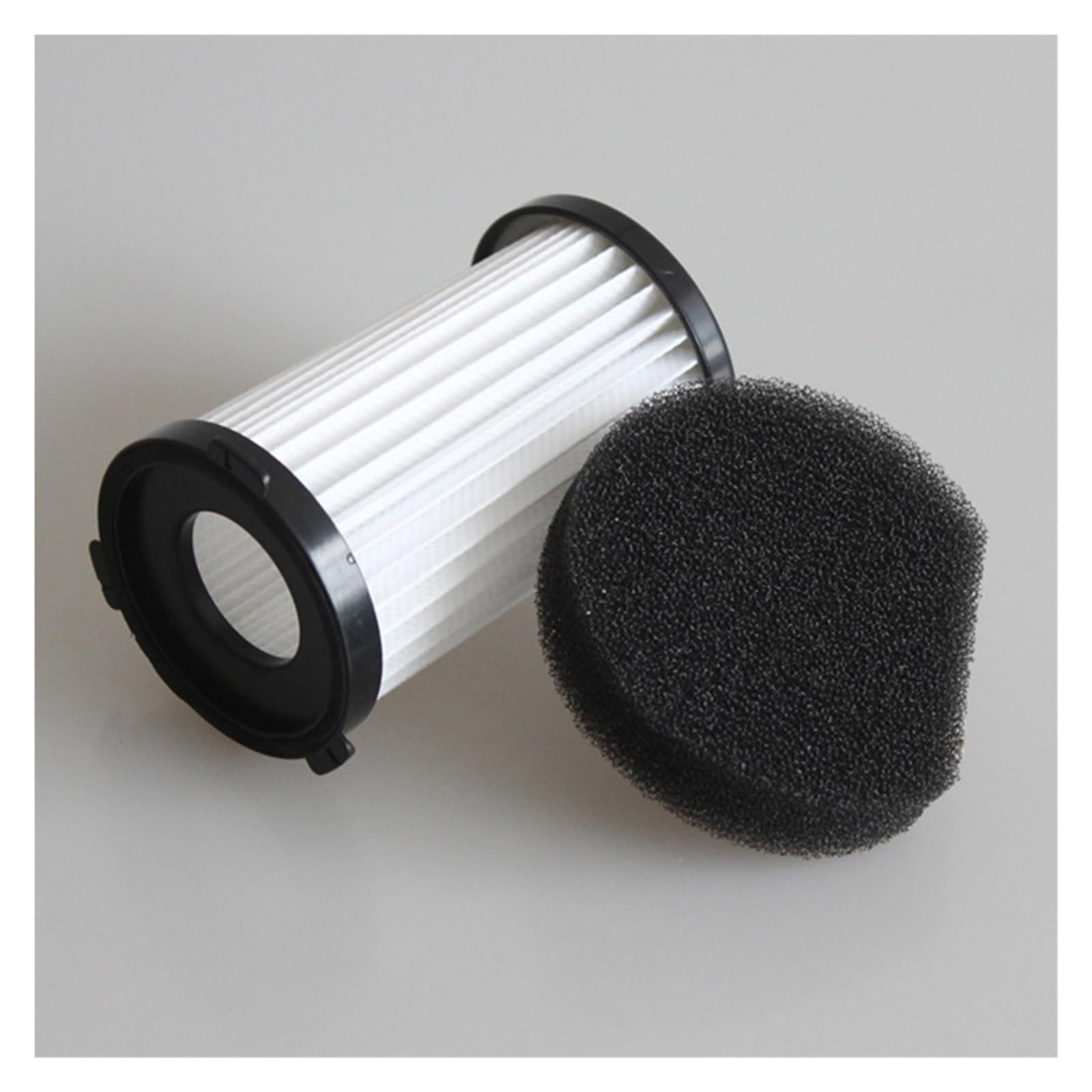 Hoge Efficiëntie Filter, 2 Pack Handstofzuiger vervangingsfilter voor