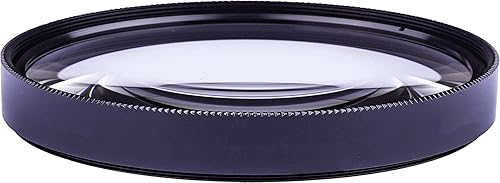 Miniatura 1 de Lente macro de primer plano de 2 elementos de alta definición para Nikon, Canon, Sony, Panasonic, Fujifilm, Pentax y Olympus DSLR (2.441 in)