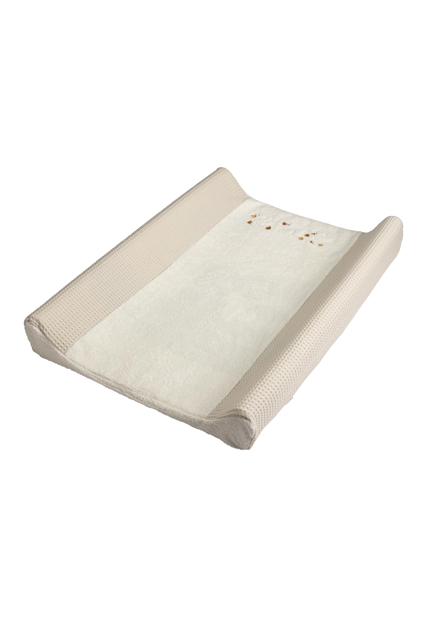 Wickelauflagenbezug schmal 70 x 50 cm Ente Edda Lou,