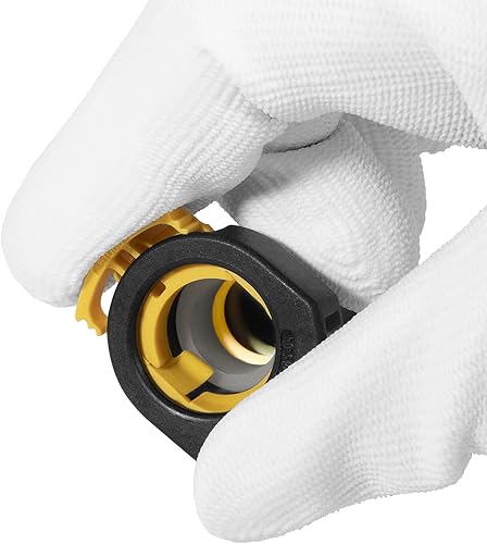 Miniatura 9 de Para Ford F250 F350 F450 F550 6.7L Kit de reparación de conector de línea de suministro de tanque de combustible diésel 2011-2022 Reemplazar