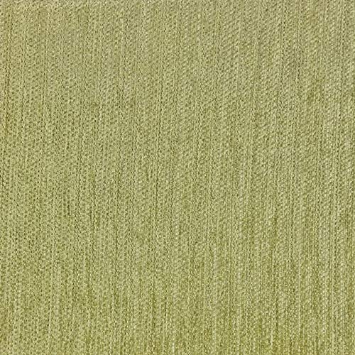Decora Furnishings Chenille Textured Soft, Rich and Heavy Plain Furnishing Fabric Material for Upholstery Such as Sofa, Cushion Cover, Chair Cover & Craft - 54 inches Width