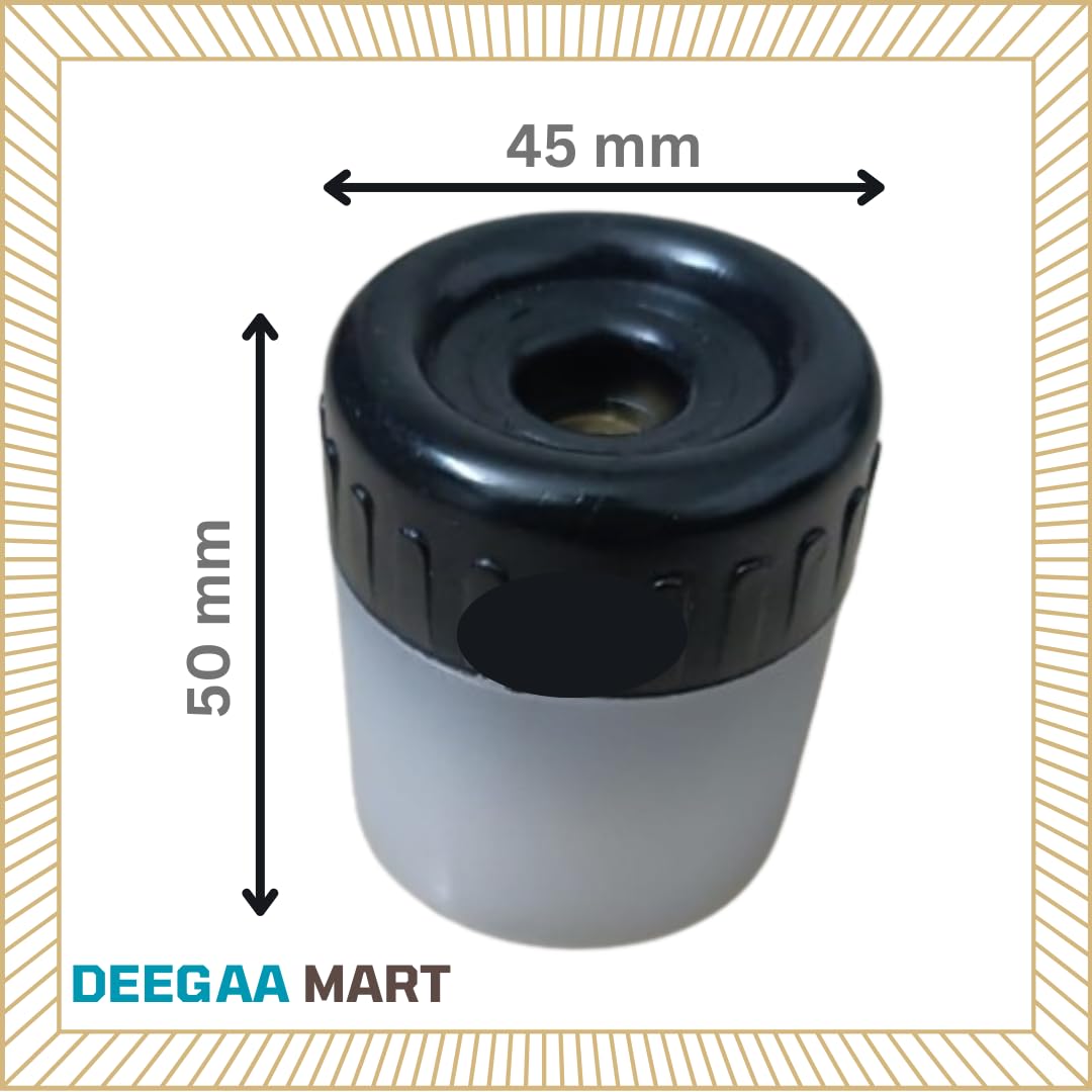 Heavy-Duty Rubber Door Stopper - FREE SHIPPING -4