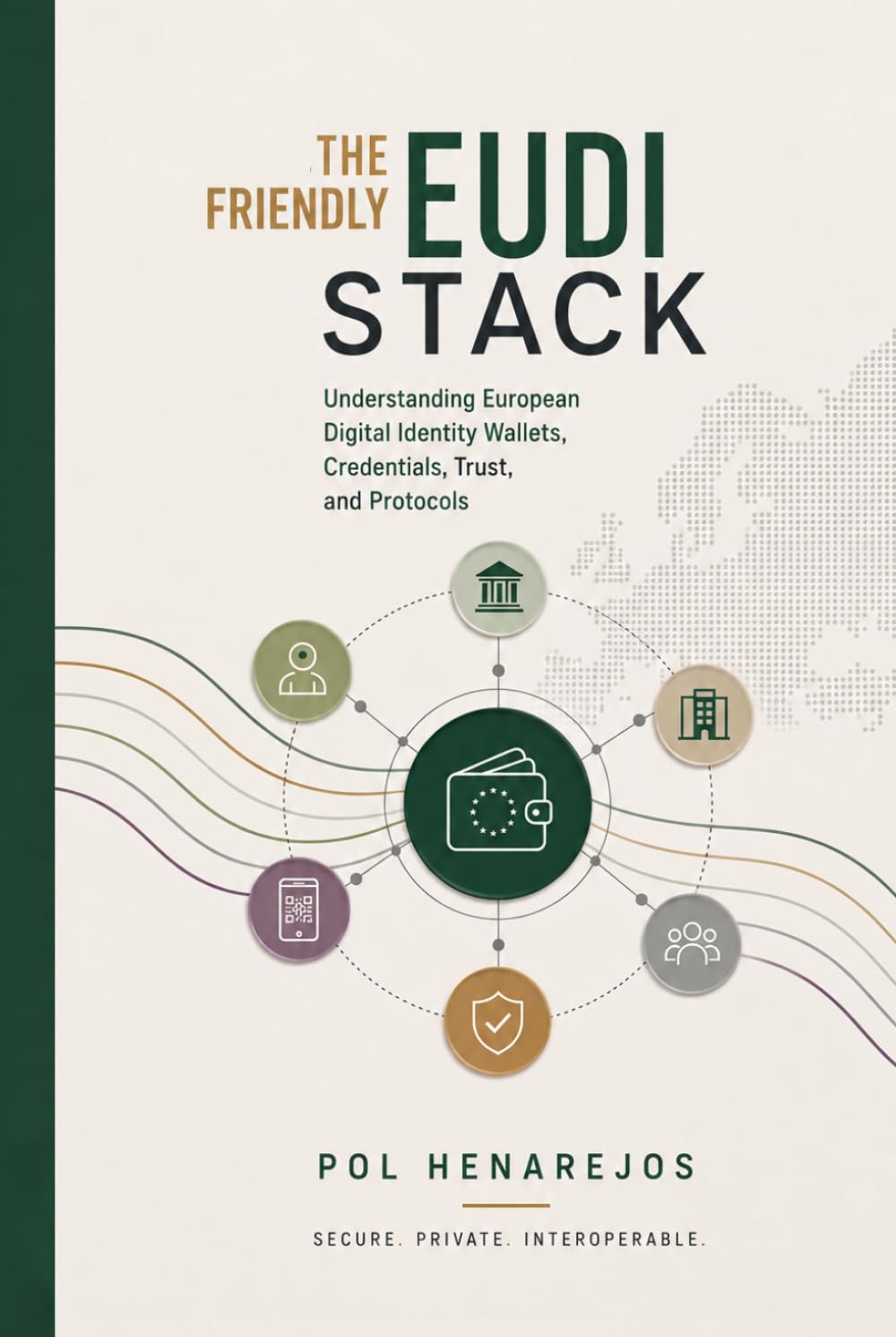 The Friendly EUDI Stack: Understanding European Digital Identity Wallets, Credentials, Trust, and Protocols