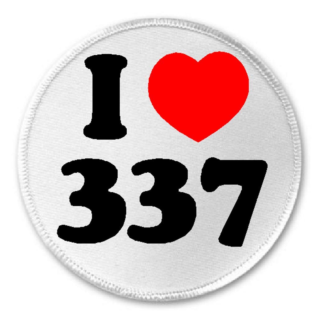 I Love 337-3