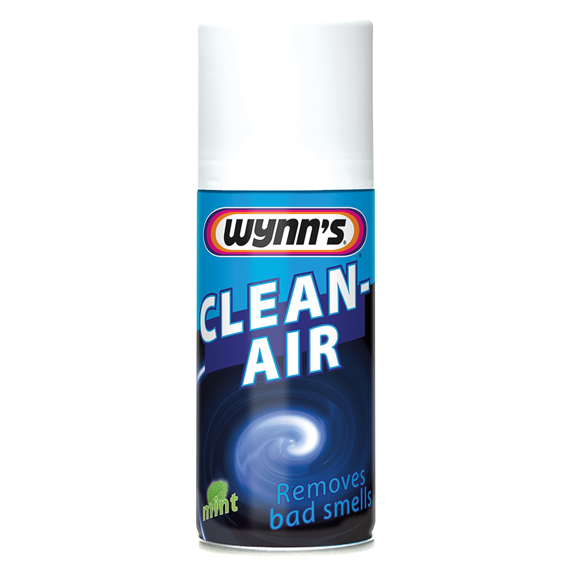 29601 Clean Air 100ml x8 Mint Fragrance Freshener Odours Bad Smells By Wynns