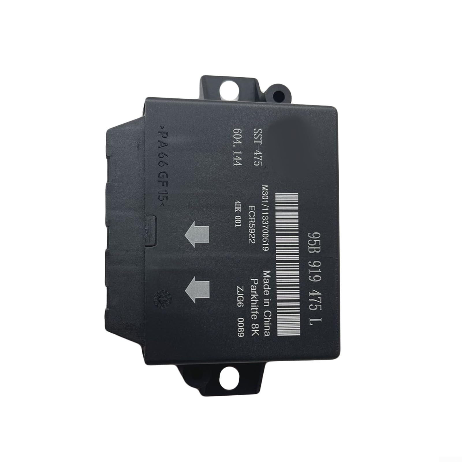 FACAIIO Park Control Module 95B919475L pour Cayenne et Macan 2017-2018