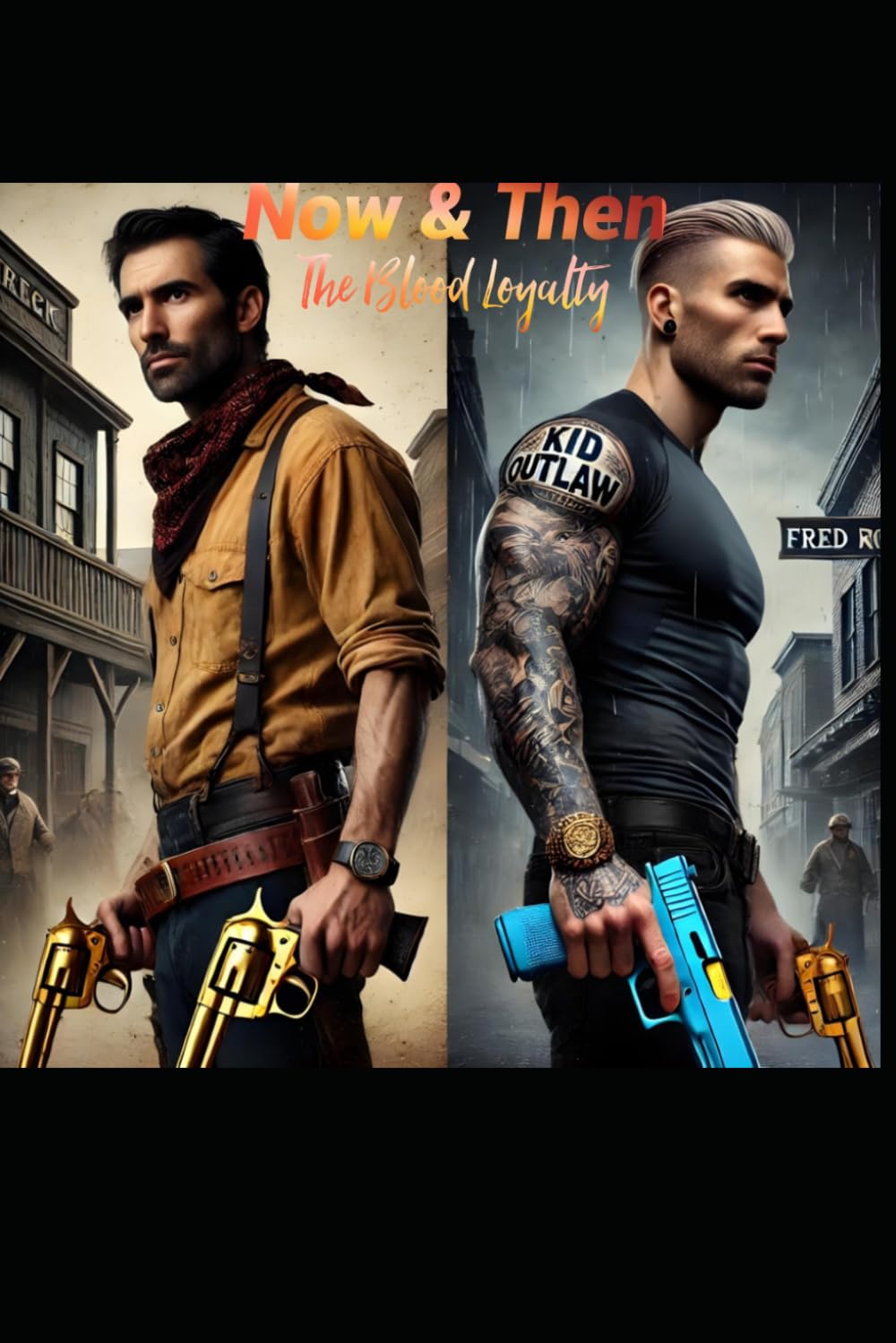 Then and Now: The blood of loyalty