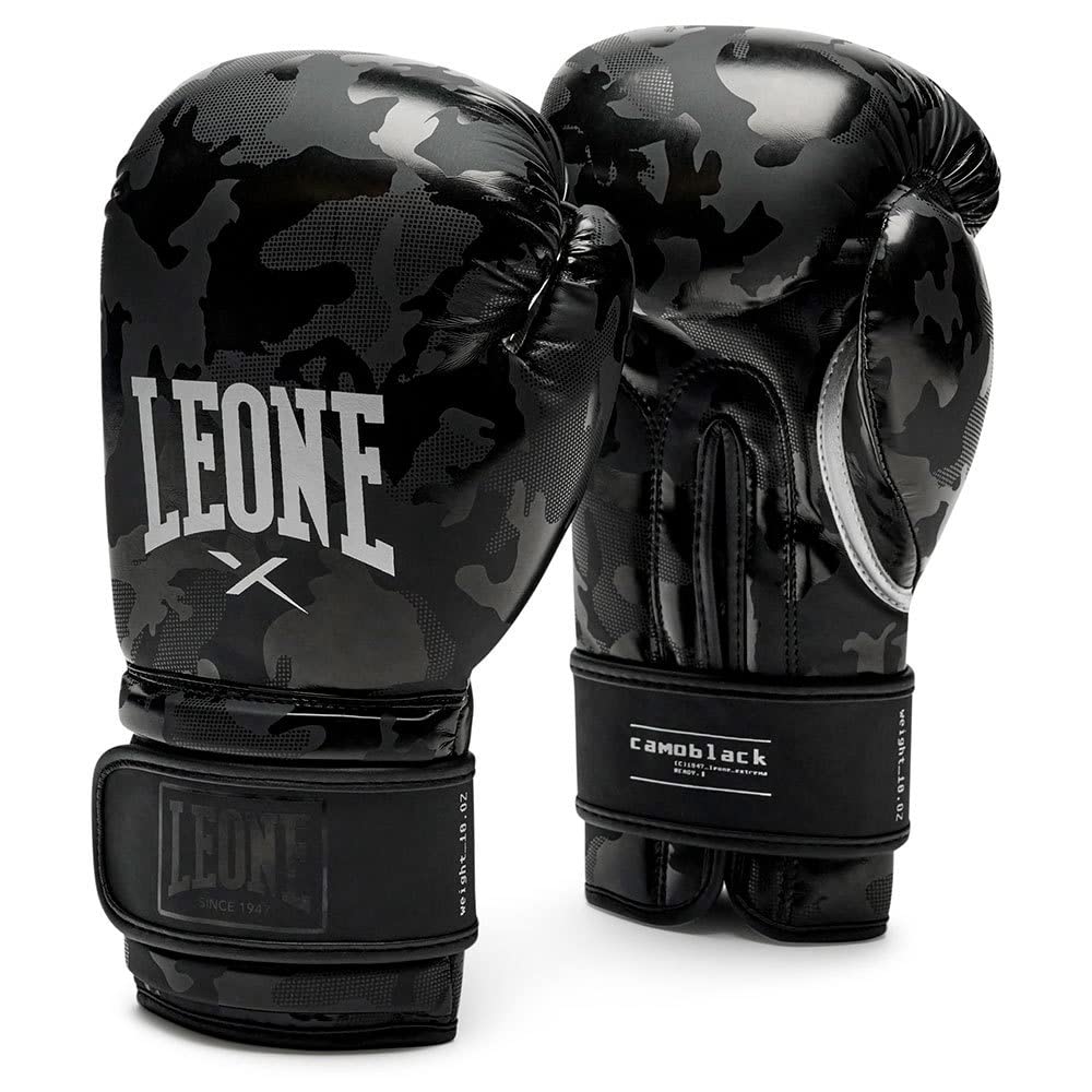 LEONE - Boxhandschuhe 12oz col 01 GN327