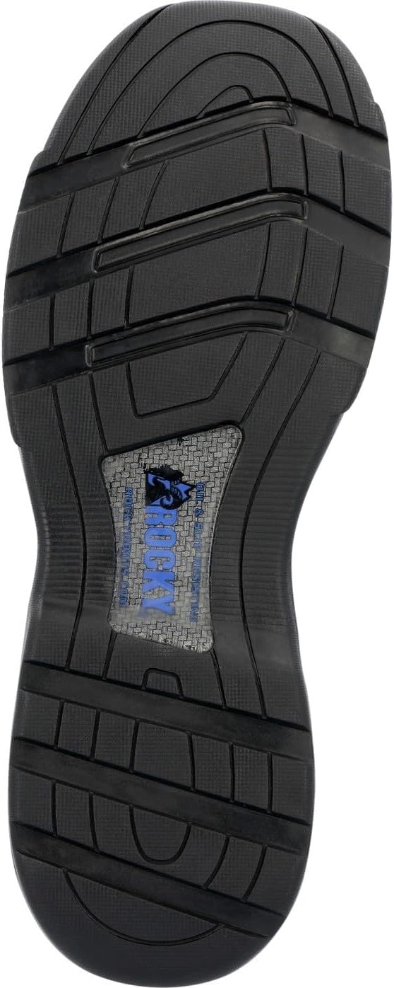 ROCKY Code Blue 6” Public Service Boot