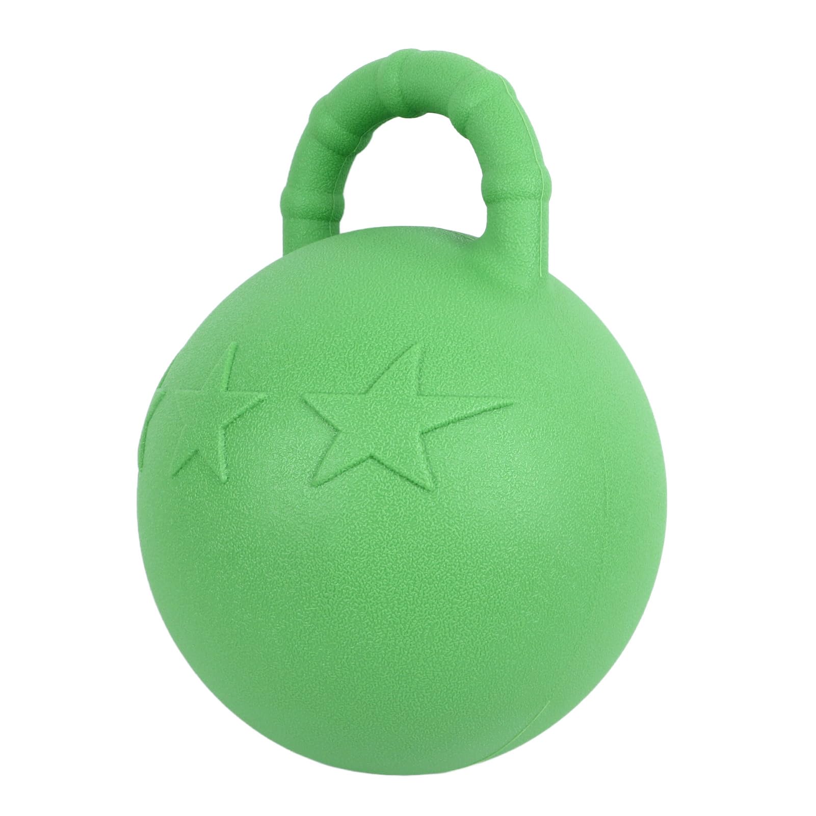 Goshyda Gioco con la Palla per Divertente Gioco di Addestramento Equestre con Palla Rimbalzante Interattiva Fruttata a Rimbalzo Lento in Gomma Leggera per Cani da Cavallo