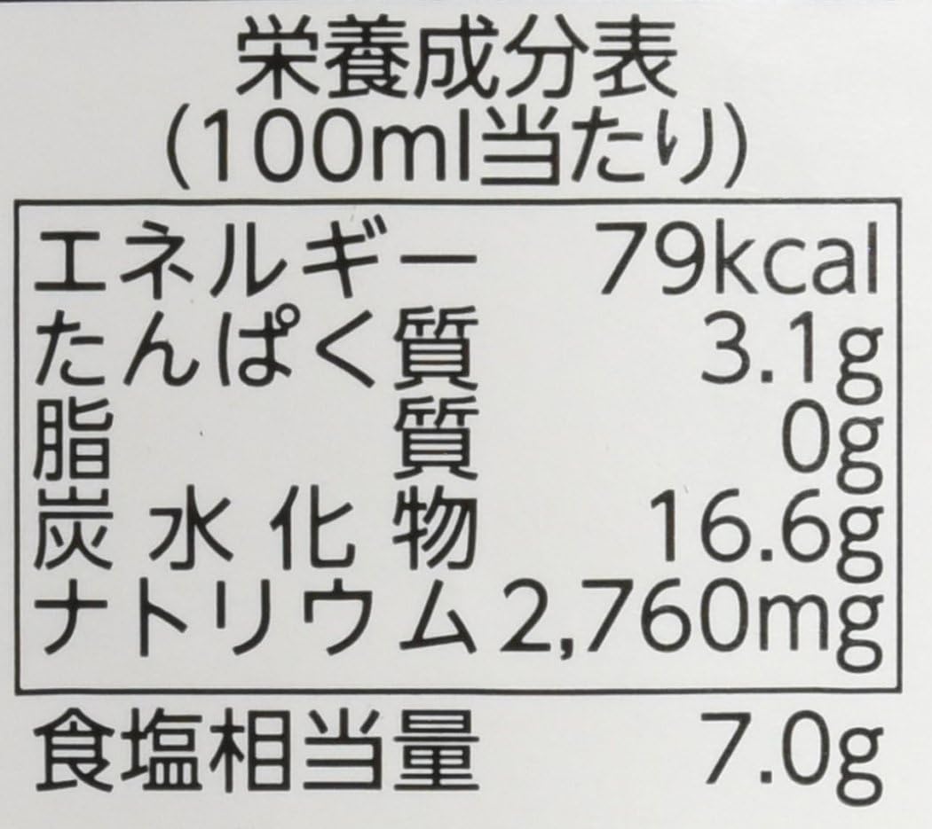 ヤマキ めんつゆ 1000ml 1本