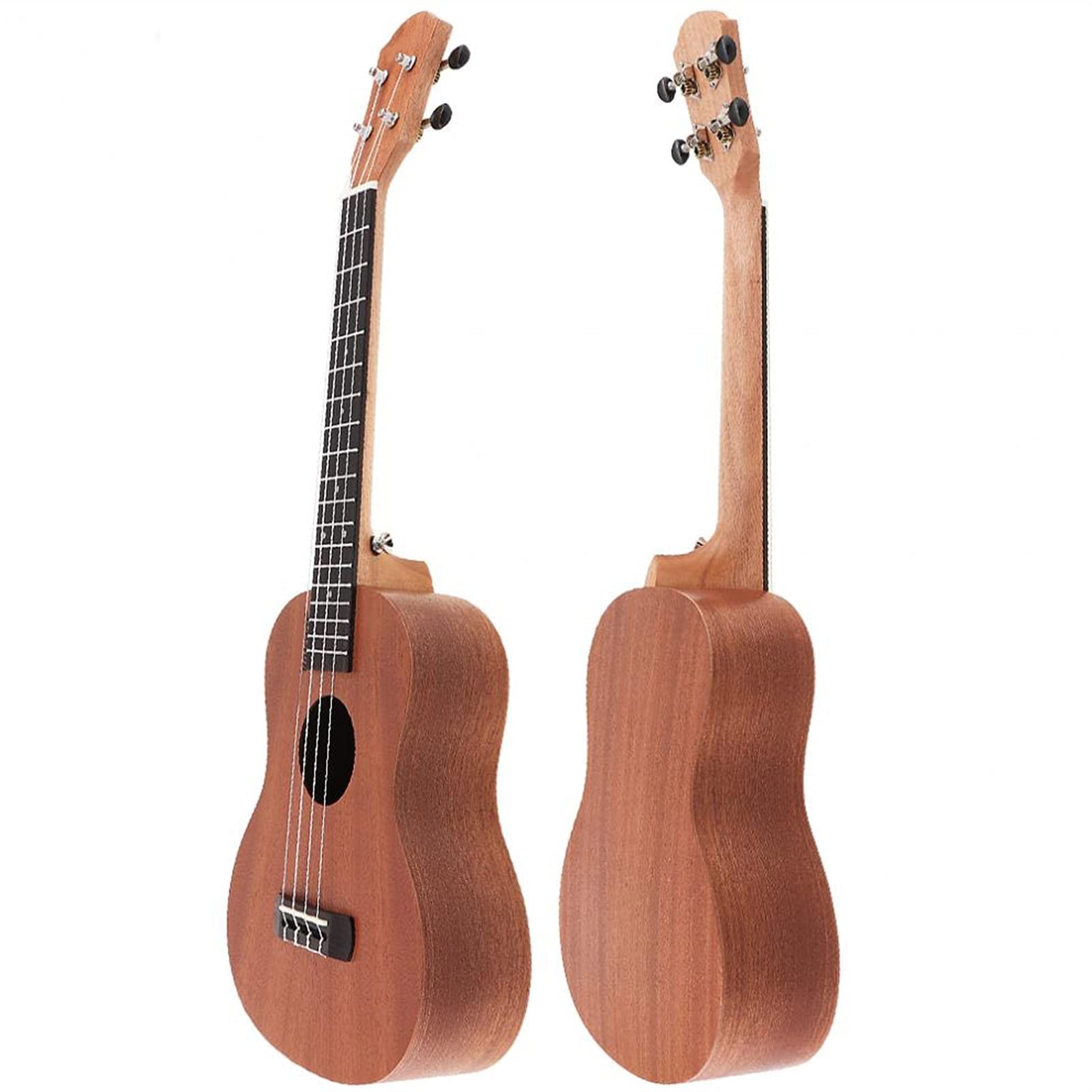 Studente Ukelele 26 Pollici 18 Fret Tenor Ukulele Guitar Acoustic Guitar Sapele Legno Ukelele Hawaii 4 String Guitar Ukulele Hawaiano