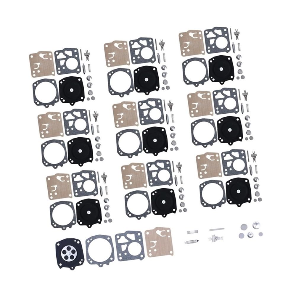 Kit de réparation de carburateur adapté pour 77 162 181 et membranes RB-23HS haute étanchéité