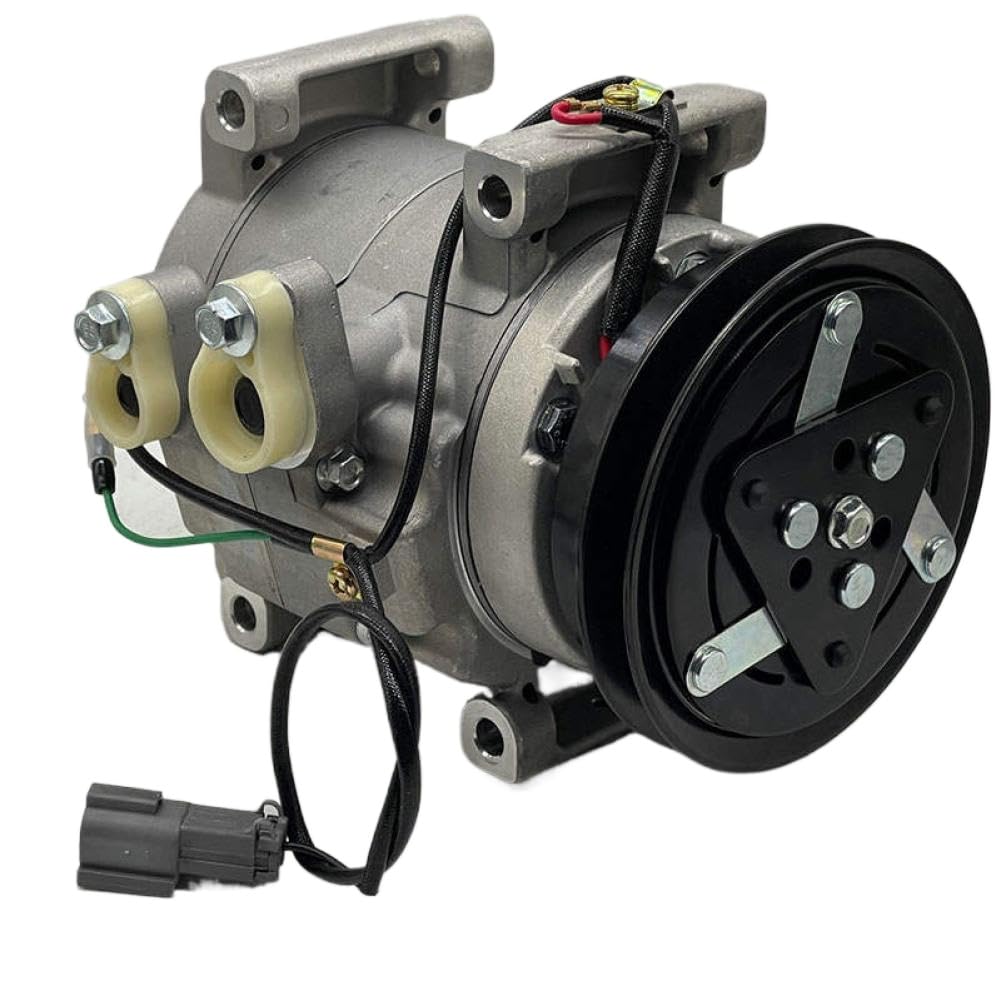 Awxgfvk Onecolor Car Air Conditioning Compressor Ml273689 741612 Ml258387 Bbf200a007 Compatible With Fuso Canter