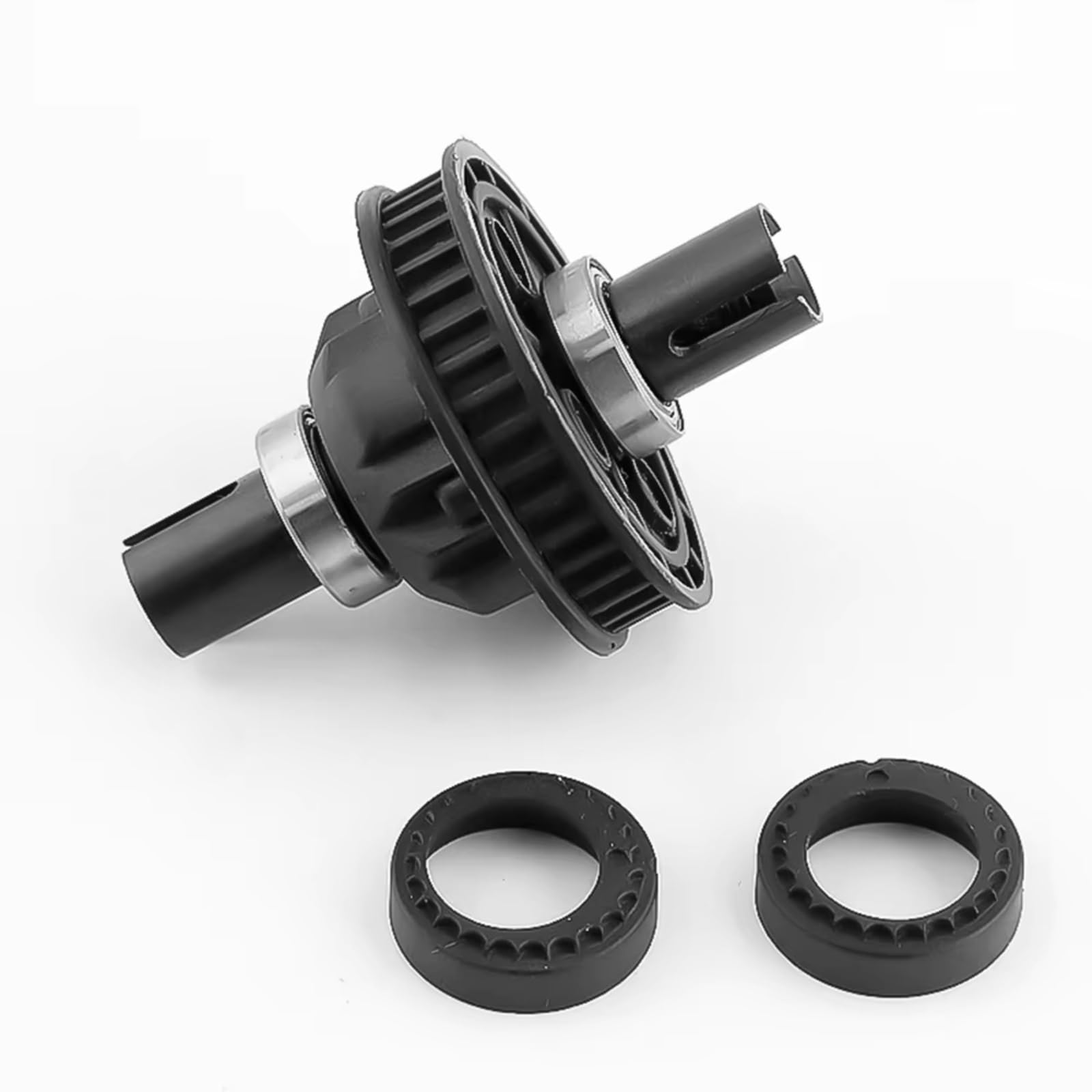 Différentiel Courroie 38T Anti Friction Roulement Résistant Sakura D4 D5