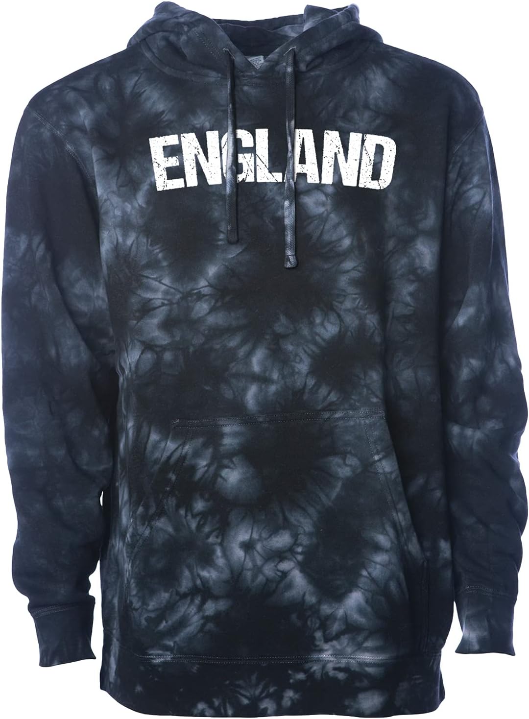 Tcombo England Crest - Soccer Futbol Sports Unisex Hoodie Sweatshirt