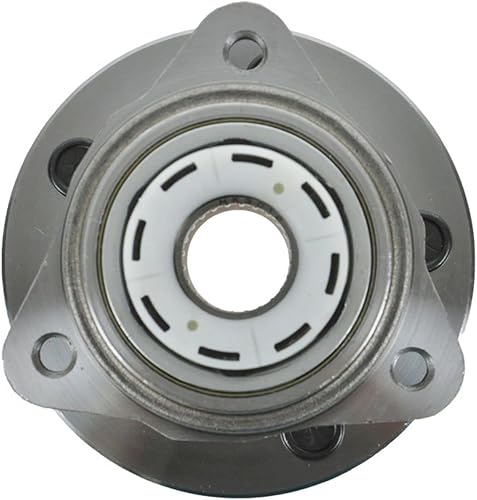 Miniatura 4 de Rodamiento de rueda trasera delantera y conjunto de cubo 4WD con sensor ABS compatible con Ford Ranger Mazda B3000 B4000 1998-2000