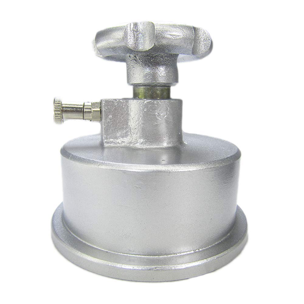 Coupe-échantillons de tissu, couteau rond d'échantillonnage de textile pour couper le tissu, le papier et la moquette, profondeur réglable pour une coupe de précision