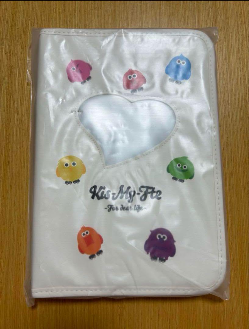Amazon.co.jp: Kis-My-Ft2 キスマイFor dear life 推し活ポーチ