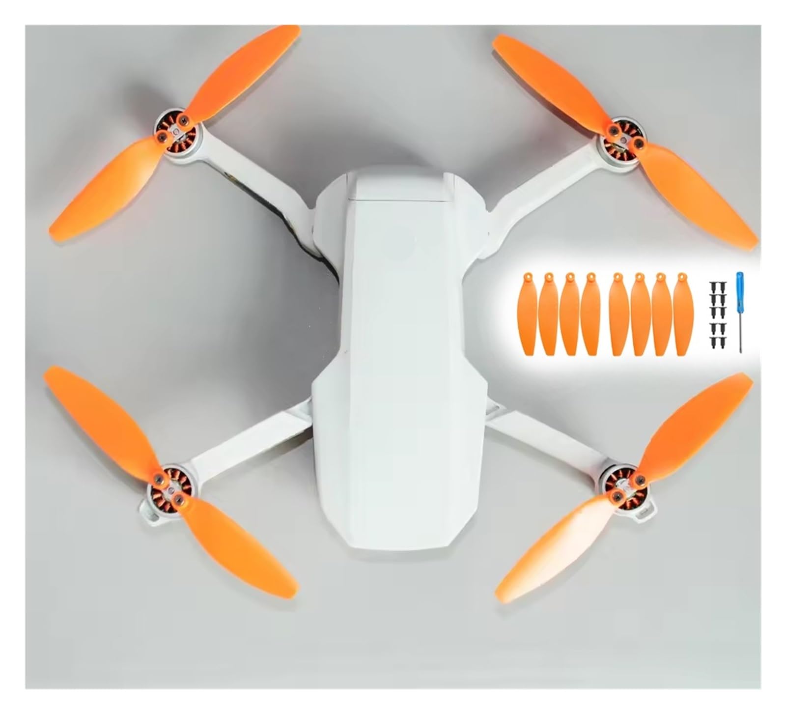 Compatible for DJI, hélice 4726FM 4PCS