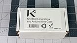 Amazon.com: KKSB Case for Arduino UNO Rev3 and Arduino Mega Rev3 ...