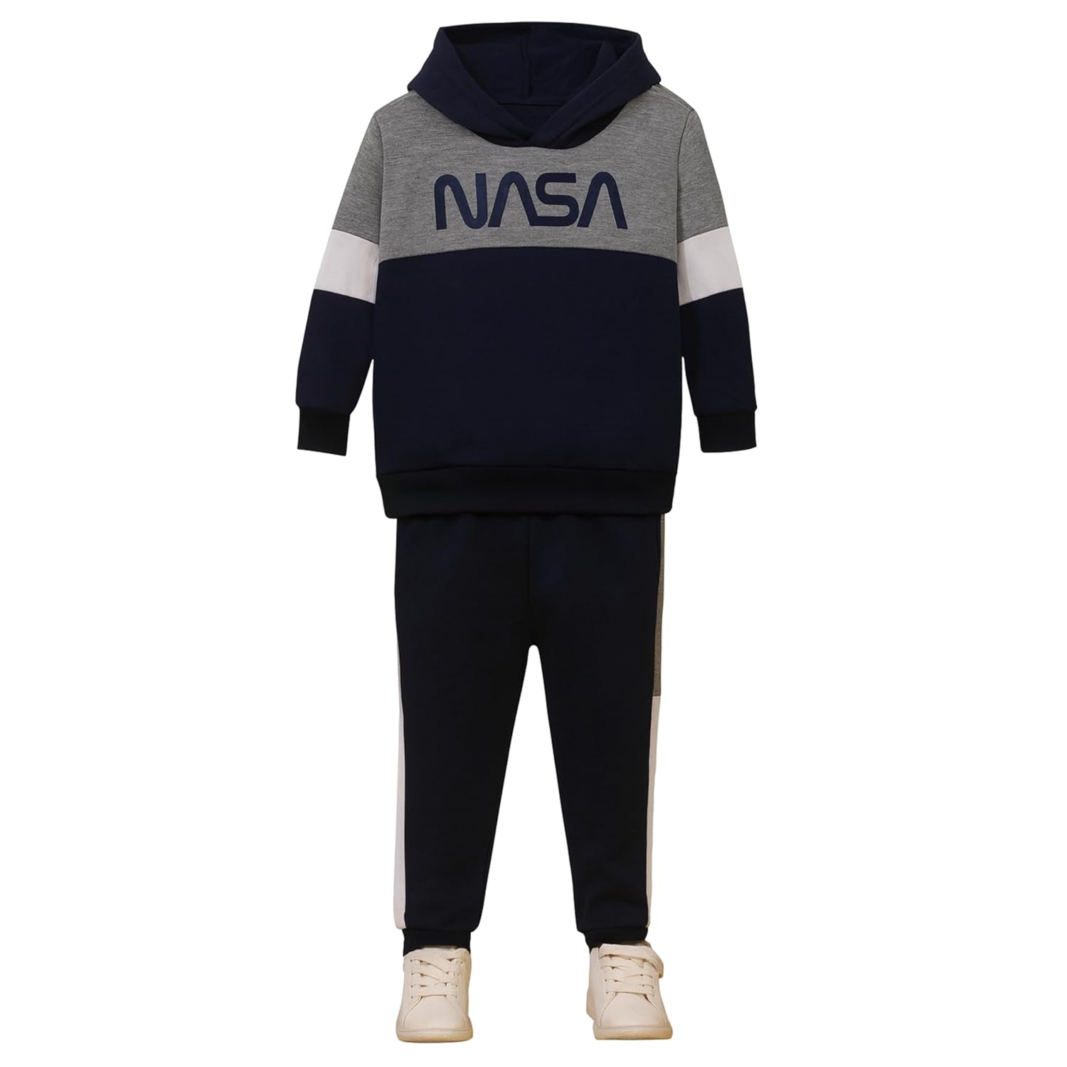 Boys’ Hoodie & Joggers Set | Stylish Printed Sweatshirt with Matching Pants | Comfortable Winter Tracksuit for Kids Boys’ Hoodie & Joggers Set | Stylish Printed Sweatshirt with Matching Pants | Comfortable Winter Tracksuit for Kids