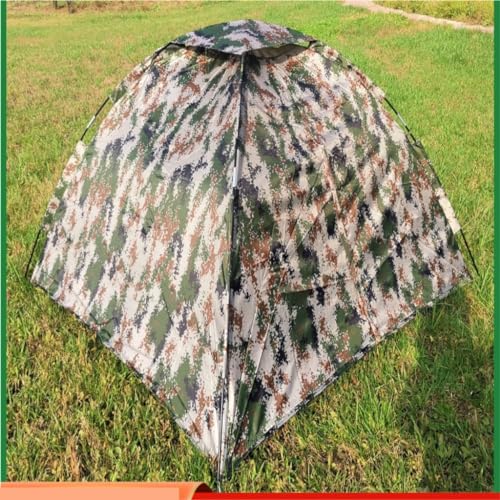 Carpa portátil ligera para camping al aire libre para 2 personas miniatura 7