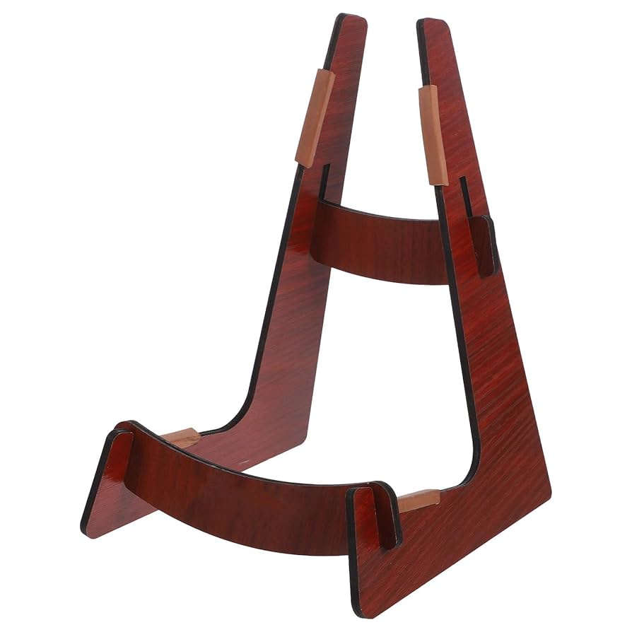 Amazon.co.jp: TOYMYTOY ウクレレスタンド 木製 L型 ギター
