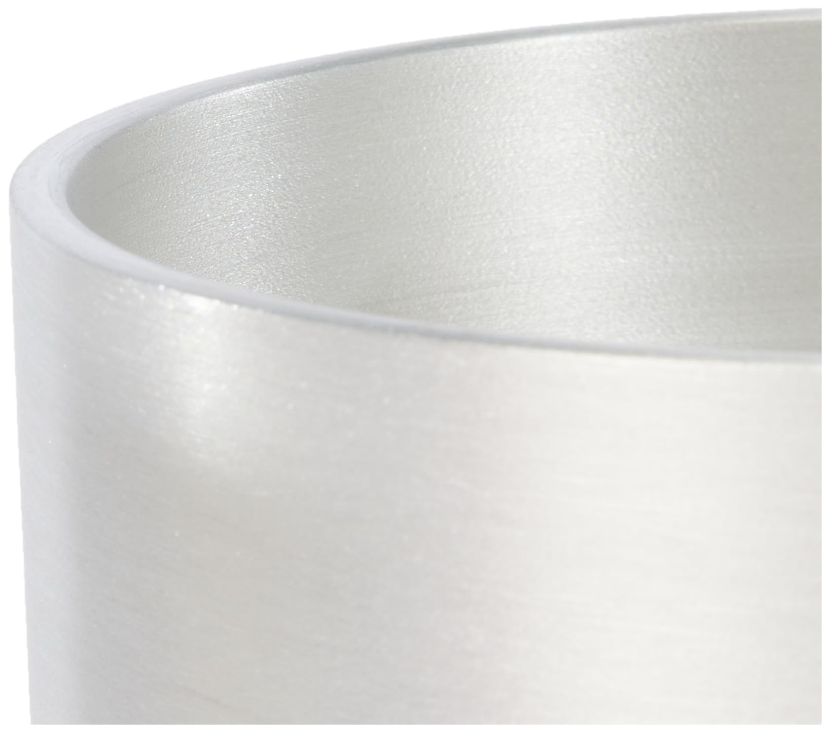 Ballarini Servintavola Casseruola 1 Manico, Alluminio, Grigio, 11 cm