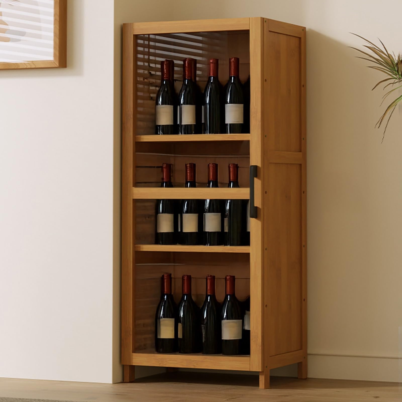 バーシェルフ（ウイスキーラック）W653 D215 H870 バーシェルフ（ウイスキーラック2段28本収納）W653 D215 H870 棚