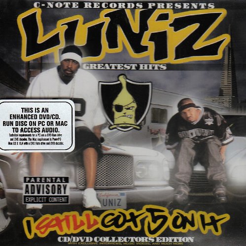 Price comparison product image Greatest Hits - I Still Got 5 On It