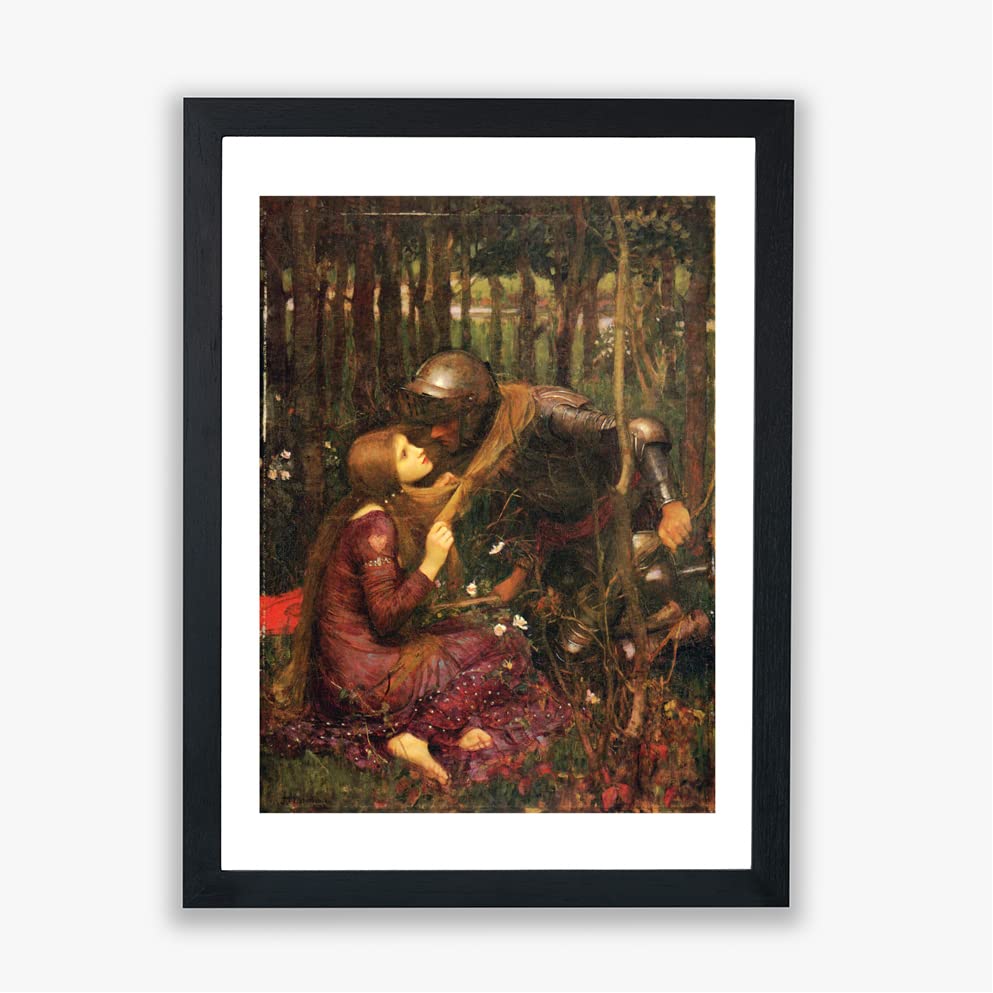 John William Waterhouse poster giclée et décoration d'intérieur pour grand format mural