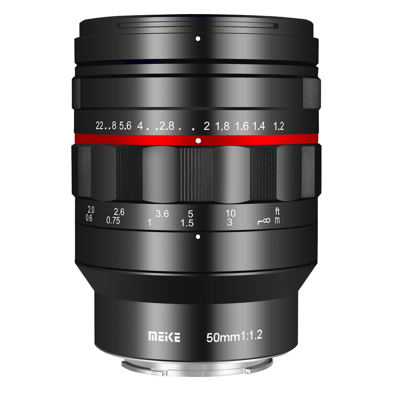 50mm F1.2 単焦点レンズ　SONYミラーレスカメラ用！美品！綺麗！簡単！ 50mm F1.2 単焦点レンズ SONYミラーレスカメラ用！美品！綺麗