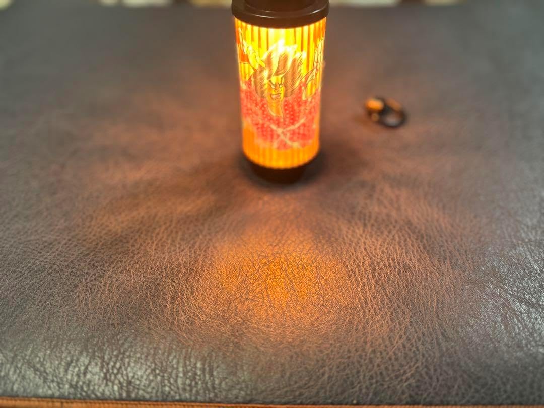 38explore × DIRECTION 38灯 NEBUTA アンバー 38灯 ねぶた アンバー 38explore×DIRECTION