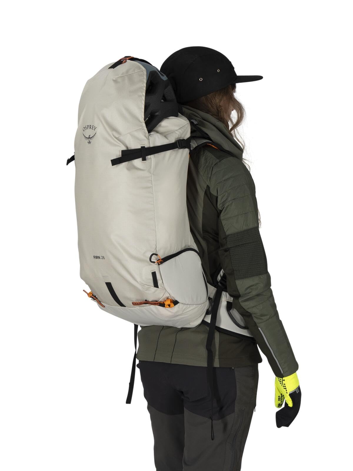 Osprey Firn Sac à dos de ski et snowboard 28 l