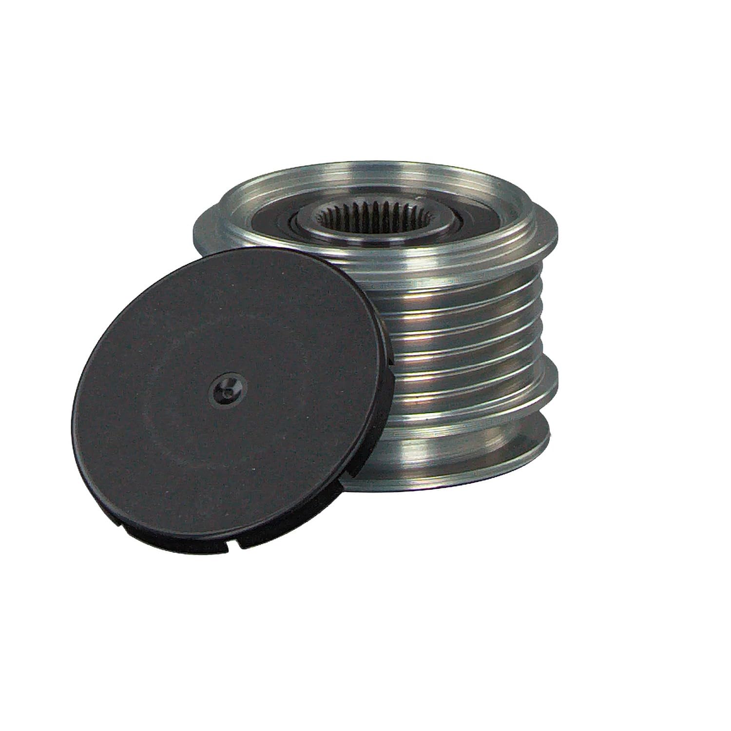 febi bilstein 15262 puleggia alternatore con coperchio, 1 unità