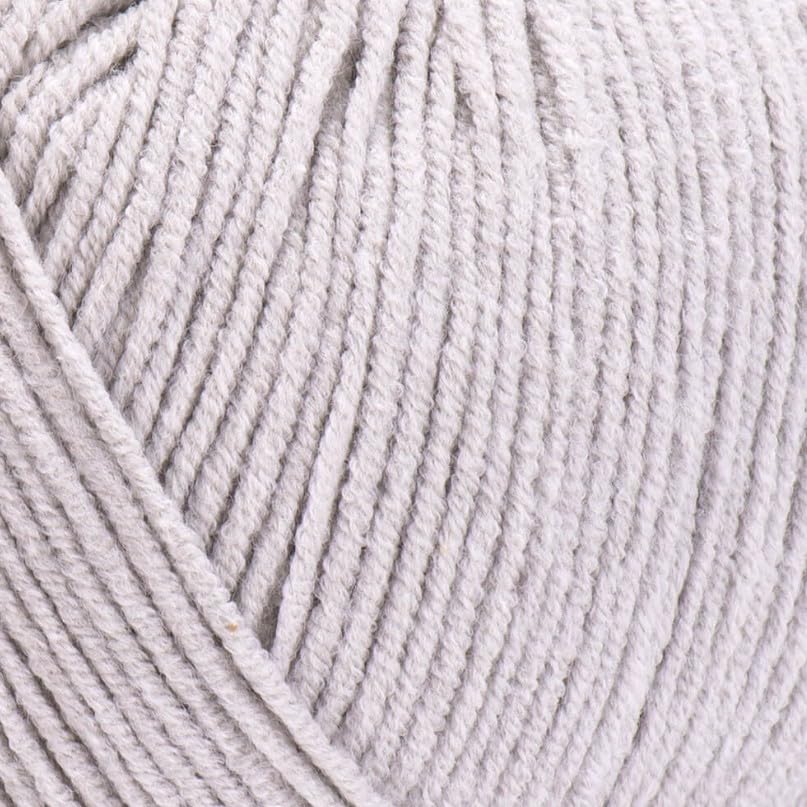 Image of YarnArt Genius Soft Cotton Blend Yarn, 1 Pack (1.76 oz / 174 Yds)