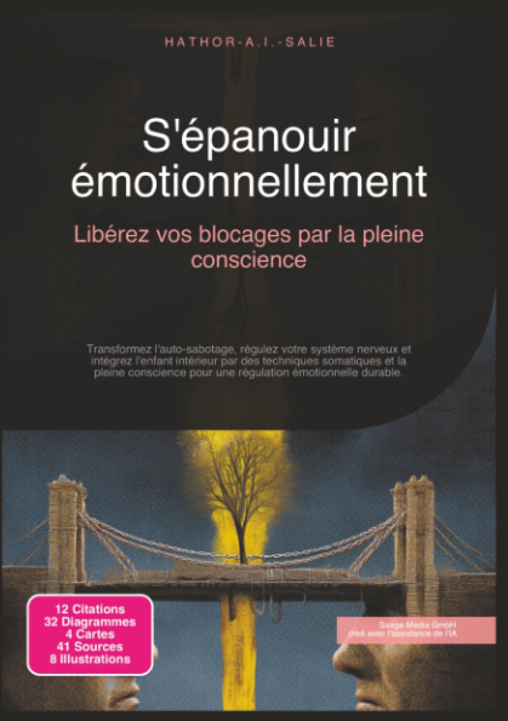 S'épanouir émotionnellement: Libérez vos blocages par la pleine conscience (Psychologie)