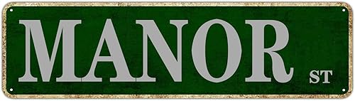 Miniatura 7 de snowsun Letrero de metal con texto en inglés "Music Ave Vintage", letreros retro de aluminio con citas para el hogar, cocina, pub, club, pared,