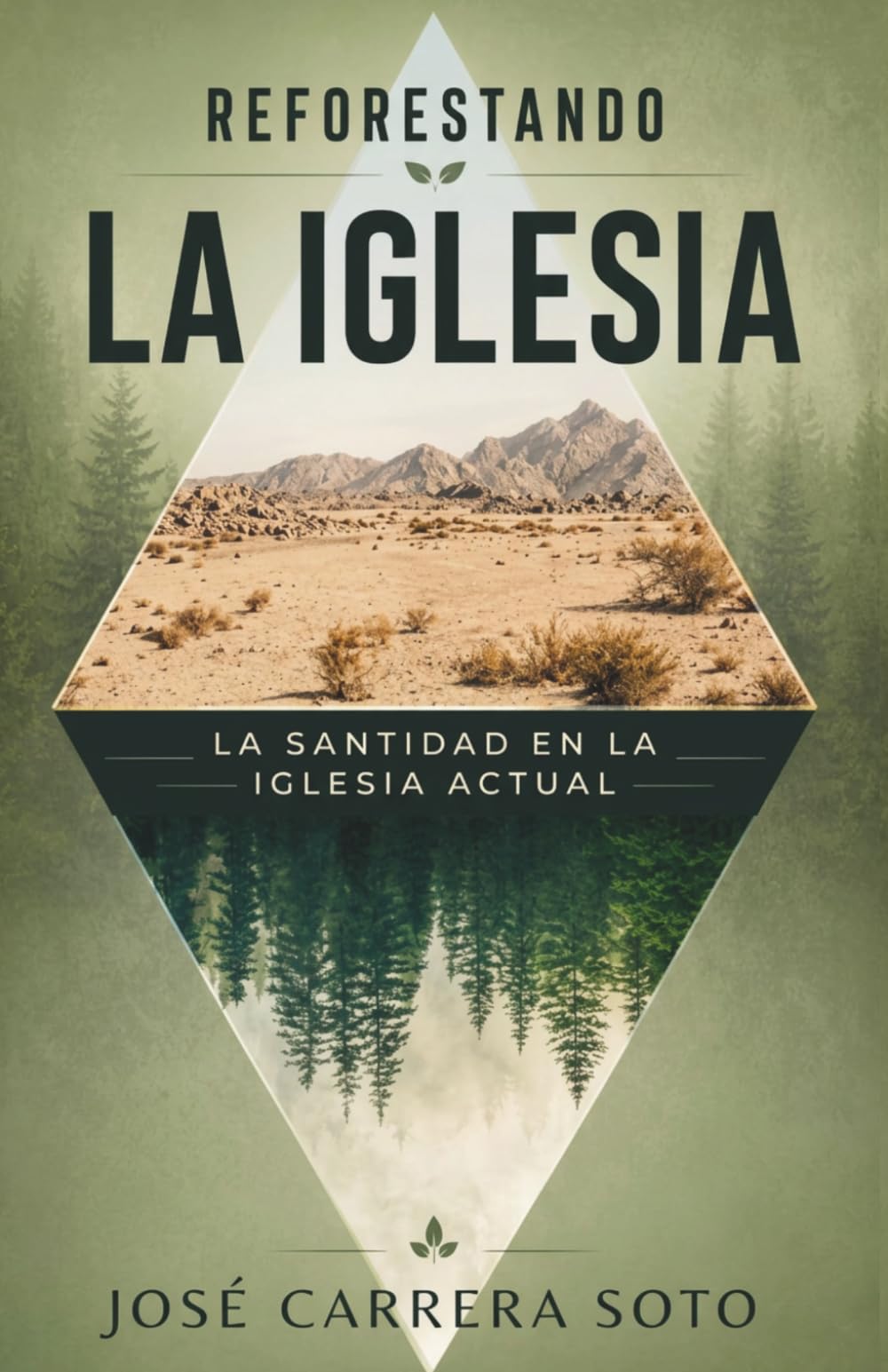 REFORESTANDO LA IGLESIA: La santidad en la Iglesia actual